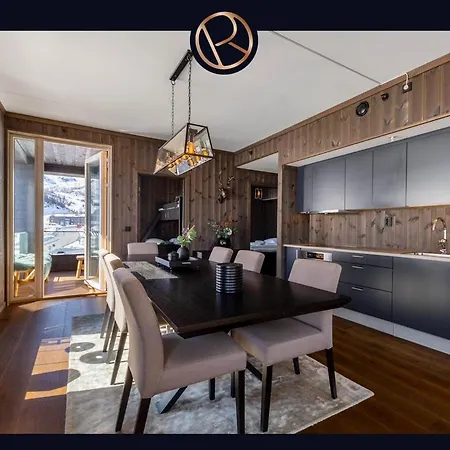 Lejlighed Fyri Nr 14 *